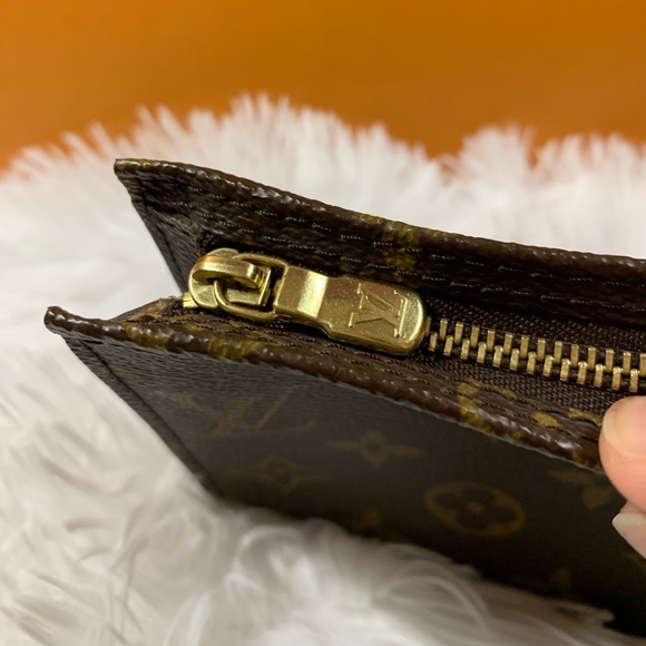 ✨🛍S O L D✨🛍Louis Vuitton Pochette Monogram - Picture 8 of 12